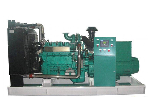 80KW玉柴柴油發(fā)電機組