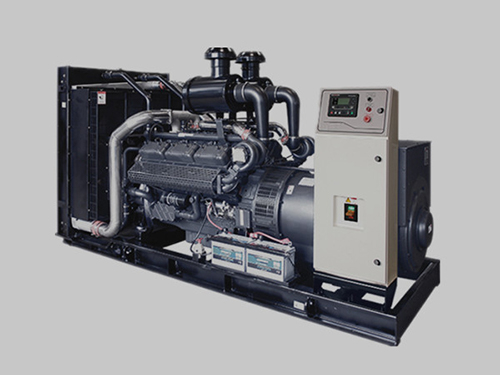 150KW上柴股份柴油發(fā)電機組