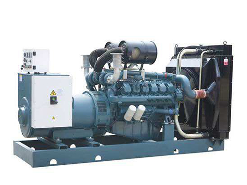 150KW斗山柴油發(fā)電機組