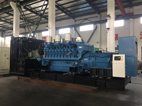 1600KW MTU柴油發(fā)電機(jī)組