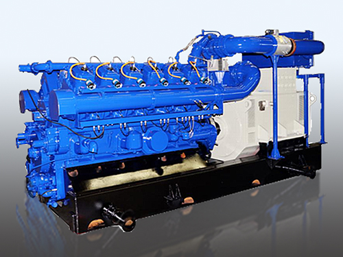 StarPower-思達動力SP系列 15-700KW天然氣發(fā)電機組